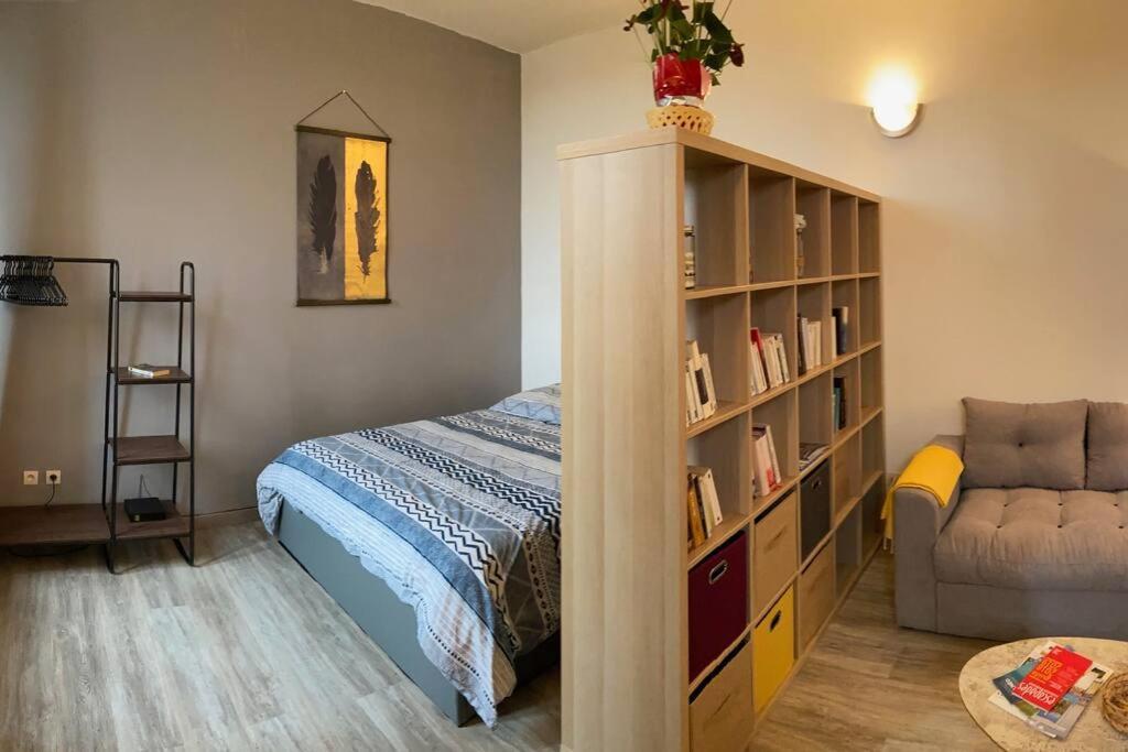 Apartamento Le Cozy Center Wi-Fi Prest'Immo Narbona Exterior foto