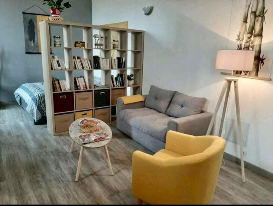 Apartamento Le Cozy Center Wi-Fi Prest'Immo Narbona Exterior foto