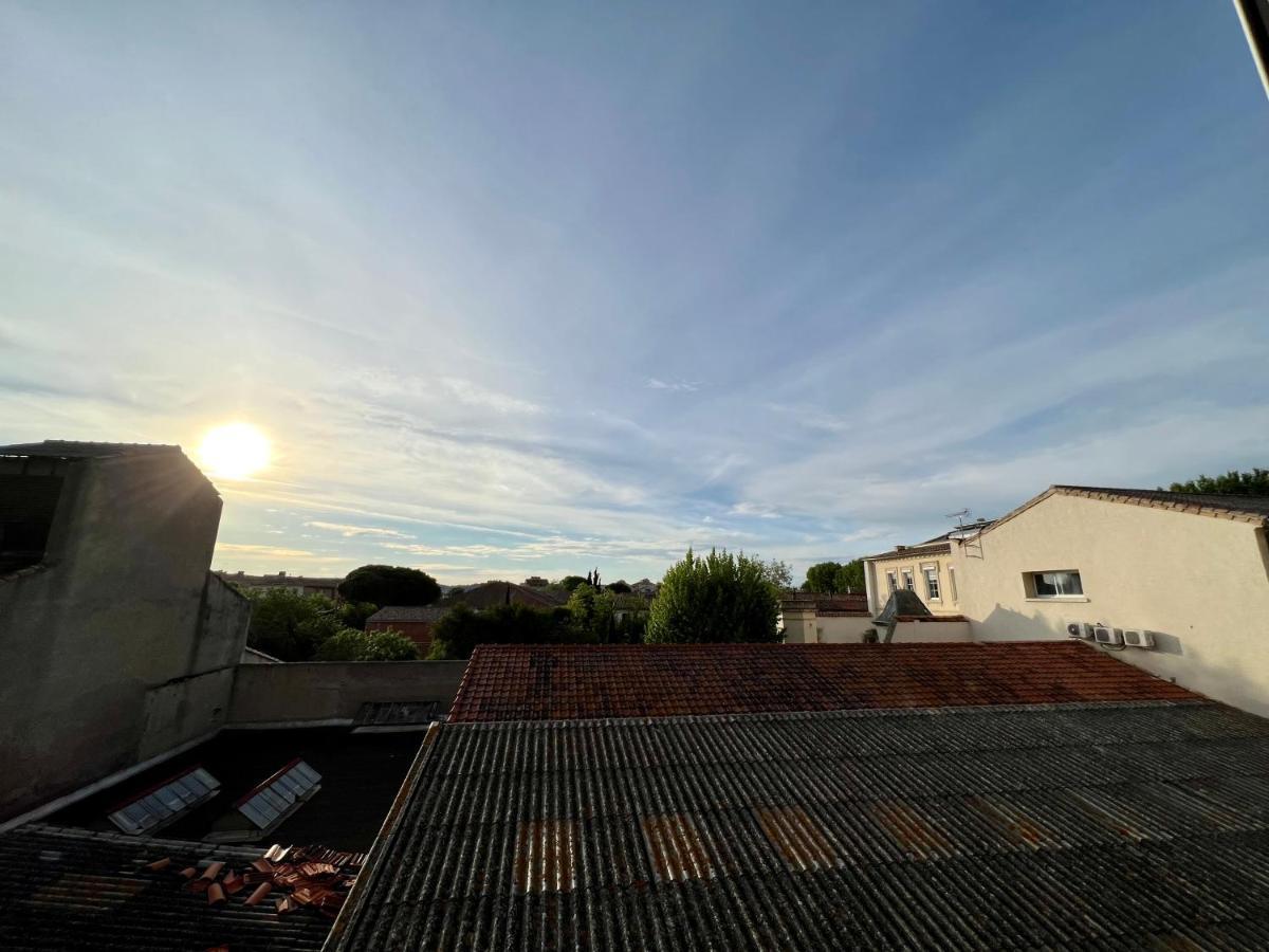 Apartamento Le Cozy Center Wi-Fi Prest'Immo Narbona Exterior foto