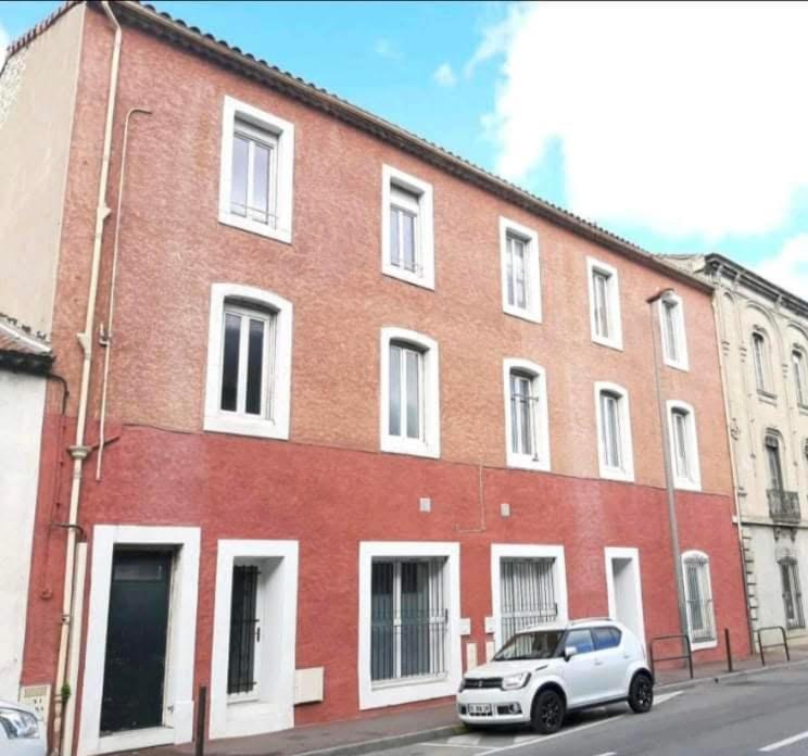 Apartamento Le Cozy Center Wi-Fi Prest'Immo Narbona Exterior foto